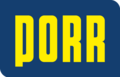 PORR Infra GmbH Logo
